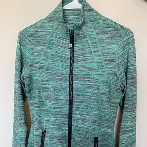 COPY - Green Lululemon Define Jacket
